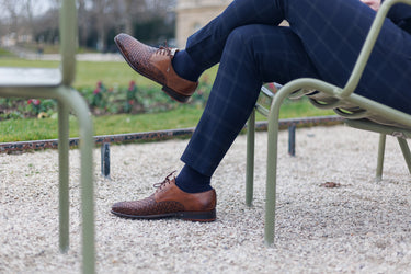 Derbies Homme Dylan 5 Melvin & Hamilton