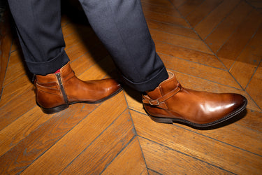 Jodhpur boots Homme Kane 1 Melvin & Hamilton