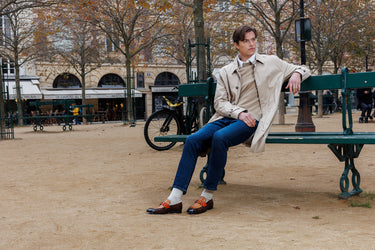 Mocassins Homme Clive 29 Melvin & Hamilton