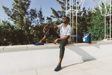 Mocassins homme Clive 22 Melvin & Hamilton