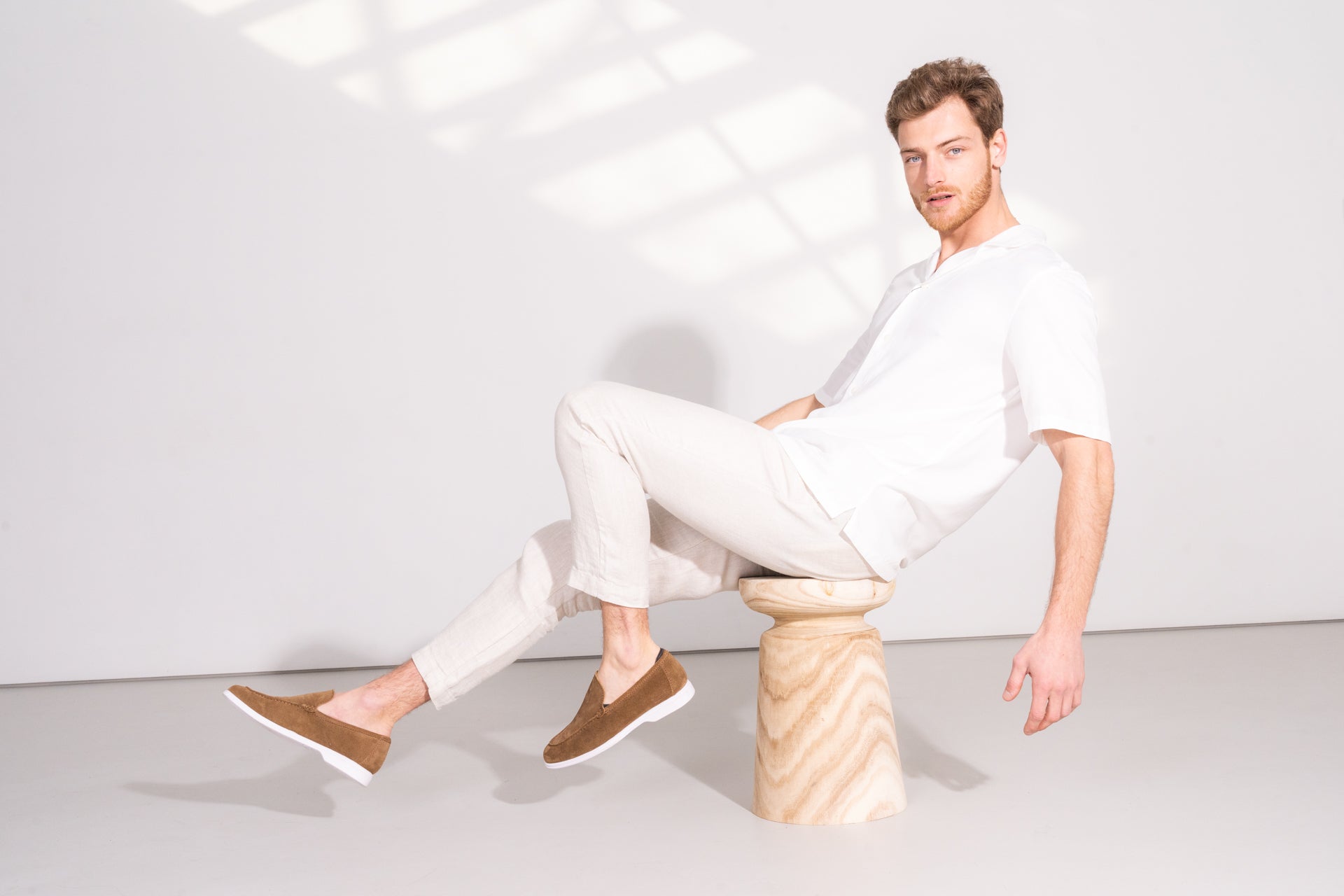 Mocassins Homme Earl 1 Melvin & Hamilton