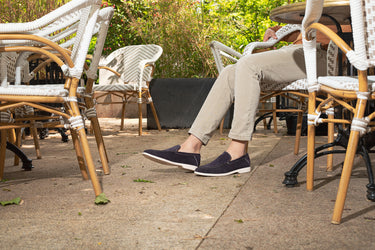 Mocassins Homme Earl 24 Melvin & Hamilton