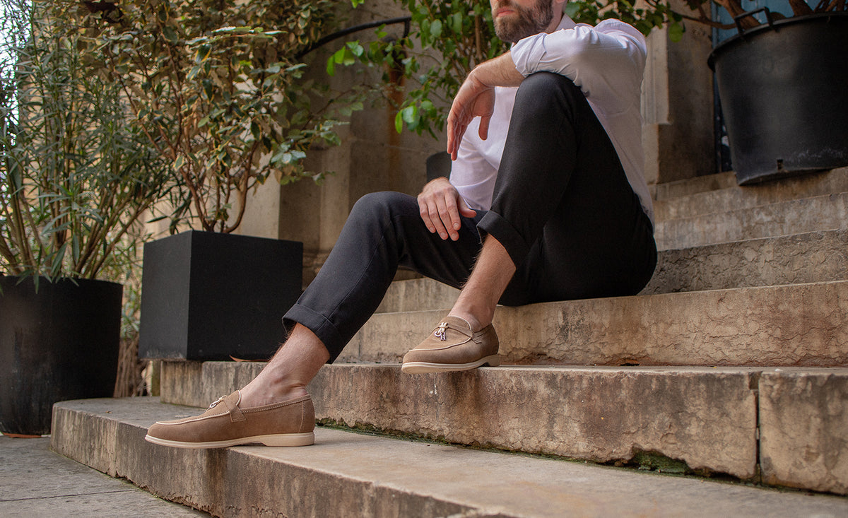 Mode homme : 6 paires de chaussures parfaites à porter avec un chino