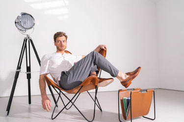 Mocassins Homme Leonardo 39 Melvin & Hamilton