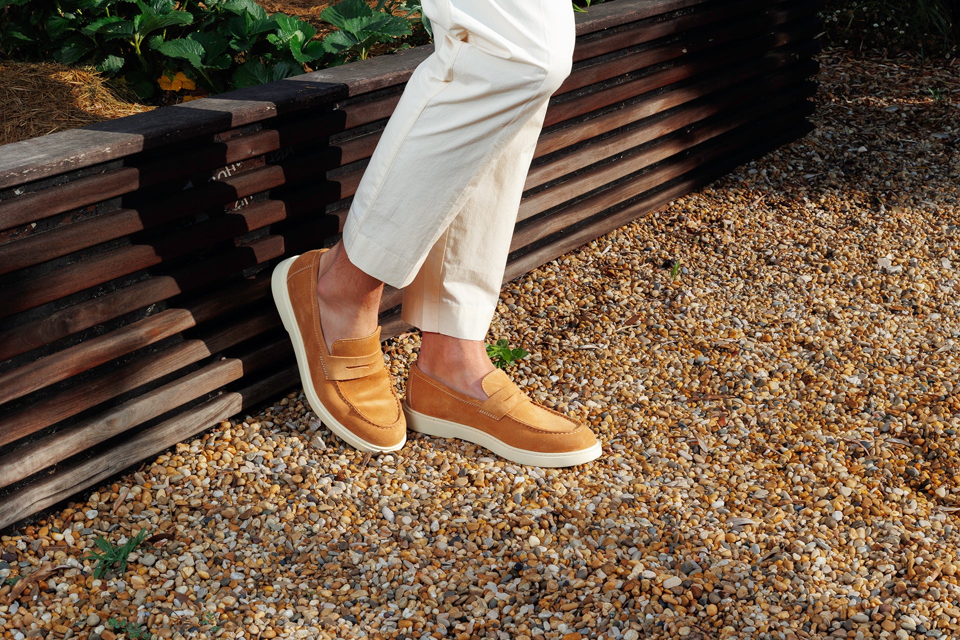Mocassins Homme Bruno 3 Melvin & Hamilton