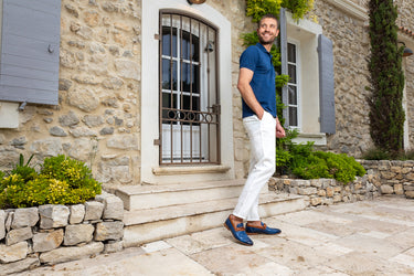 Mocassins Homme Santo 1 Melvin & Hamilton