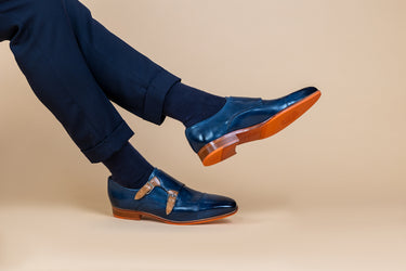 Monks Homme Lewis 52 Melvin & Hamilton