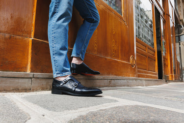 Monks Homme Martin 2 Melvin & Hamilton