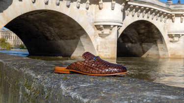 Mules Homme Clive 30 Melvin & Hamilton