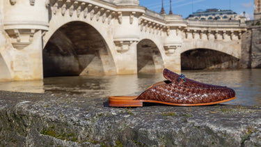 Mules Hommes Clive 30 Melvin & Hamilton