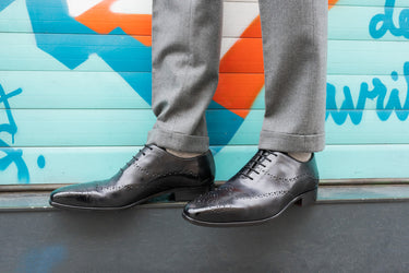 Chaussures richelieus Homme Lance 41 Melvin & Hamilton