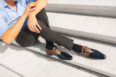 Chaussures richelieus Homme Lewis 41