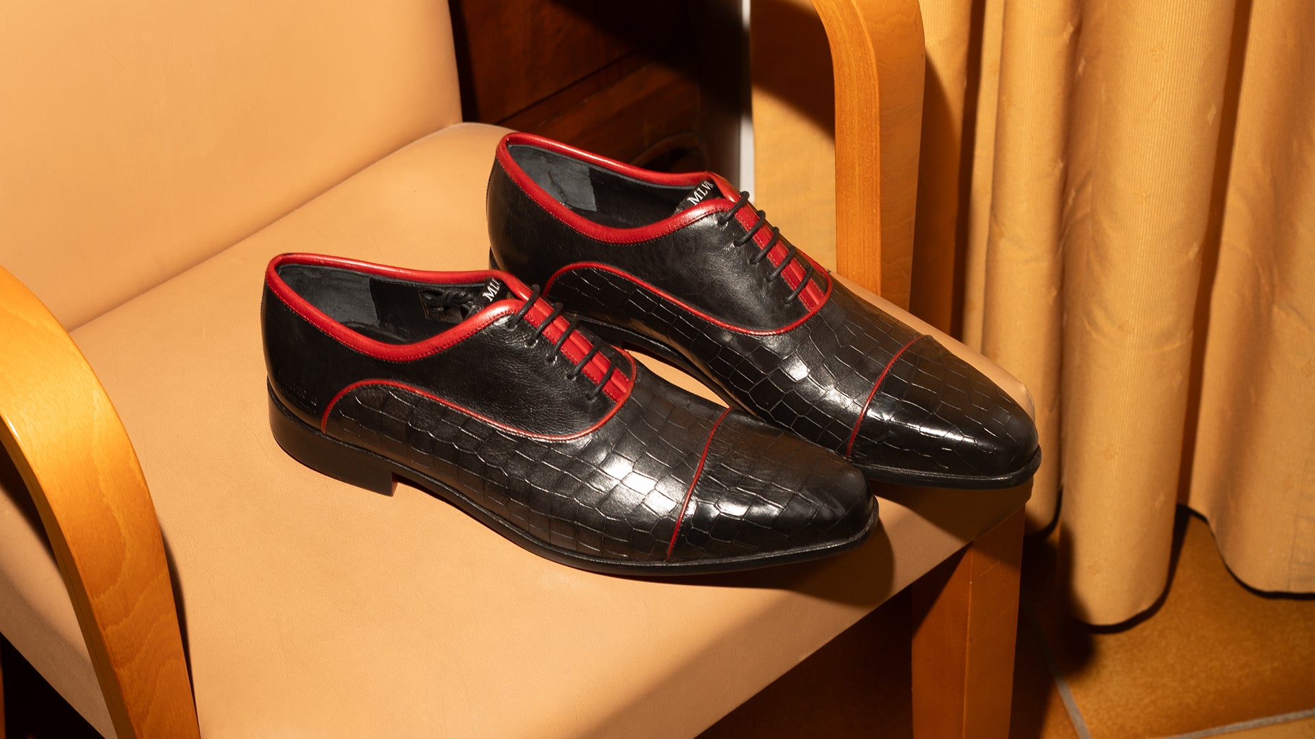 Chaussures richelieu Homme Lance 23 Melvin & Hamilton