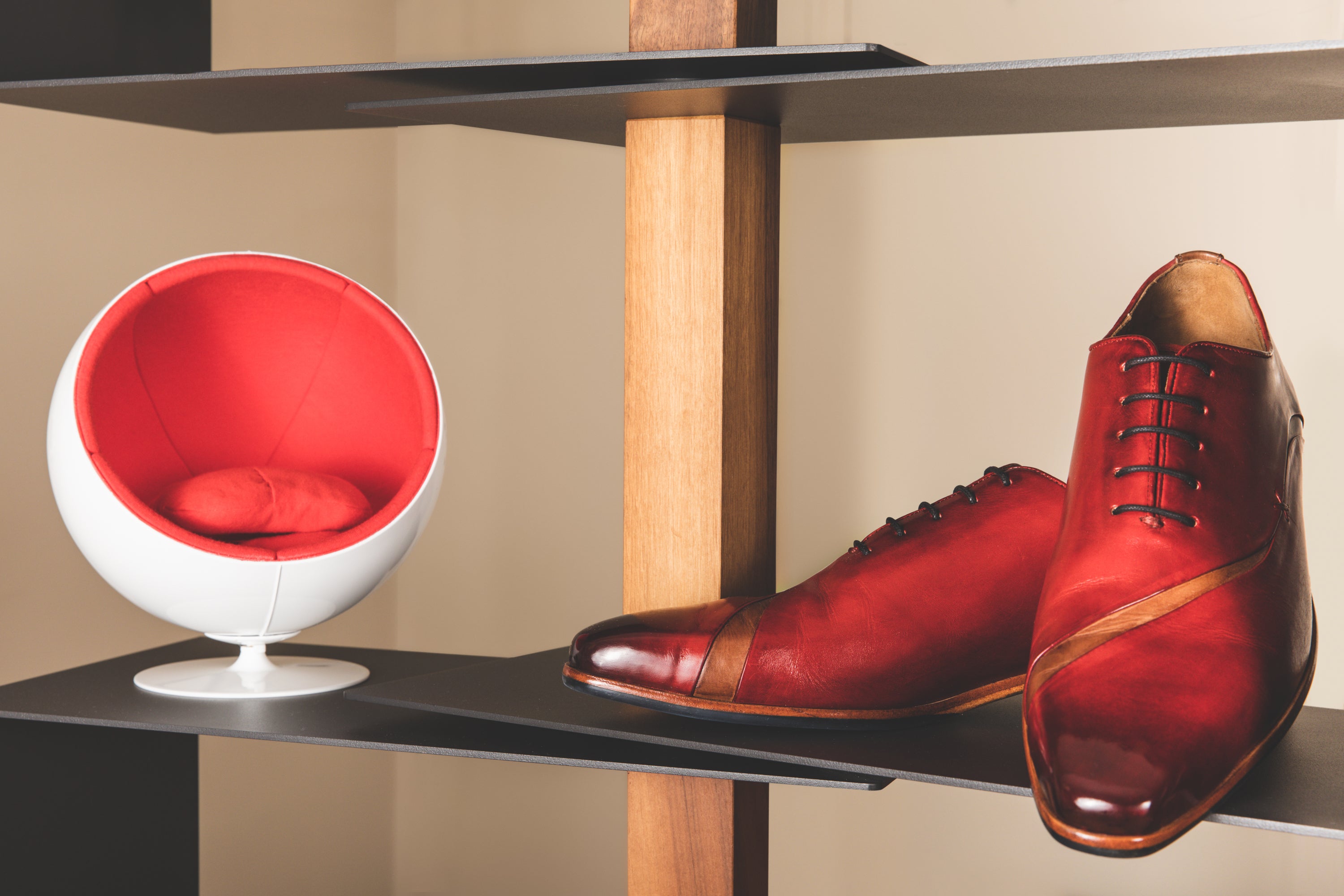 Chaussures richelieu Homme Lance 44 Melvin & Hamilton