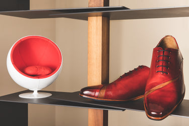 Chaussures richelieu Homme Lance 44 Melvin & Hamilton