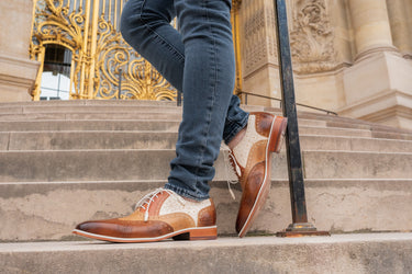 Chaussures richelieu Homme Jeff 28 Melvin & Hamilton