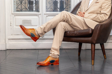 Richelieus Homme Bobby 10 Melvin & Hamilton