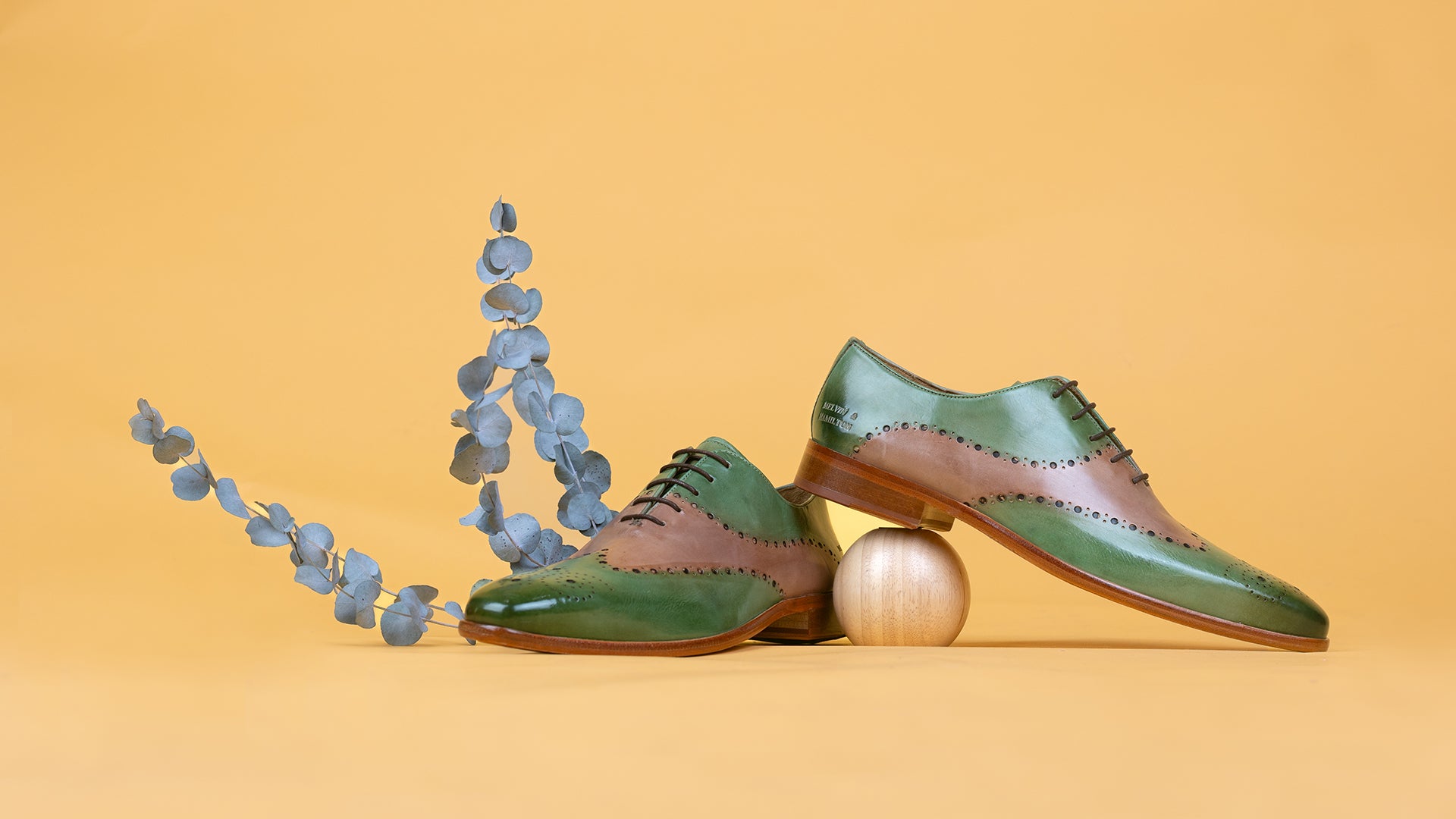 Chaussures richelieus Homme Lance 41 Melvin & Hamilton