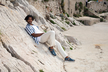 Sandales Homme Sam 29 Melvin & Hamilton