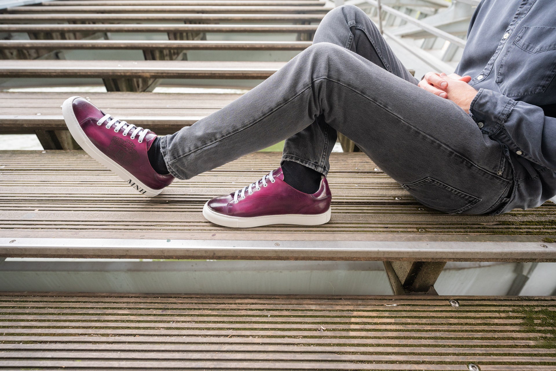 Sneakers Homme Harvey 88 Melvin & Hamilton