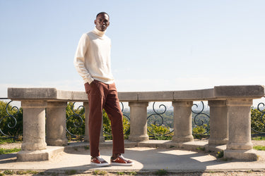 Sneakers homme Harvey 9 Melvin & Hamilton