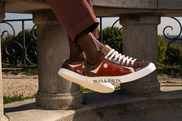 Sneakers Homme Harvey 9 Melvin & Hamilton