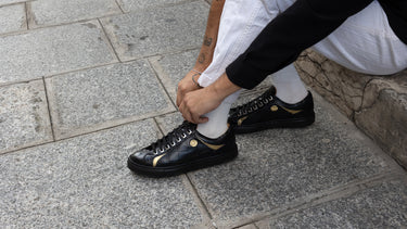 Sneakers Homme Harvey 9 Melvin & Hamilton