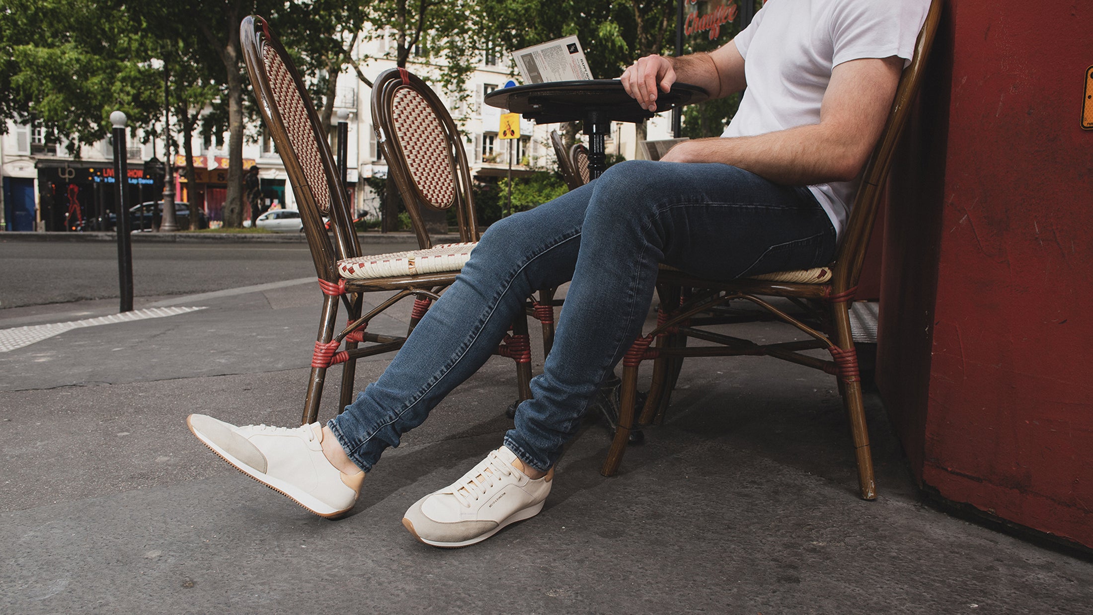 Sneakers Homme Rocky 1 Melvin & Hamilton