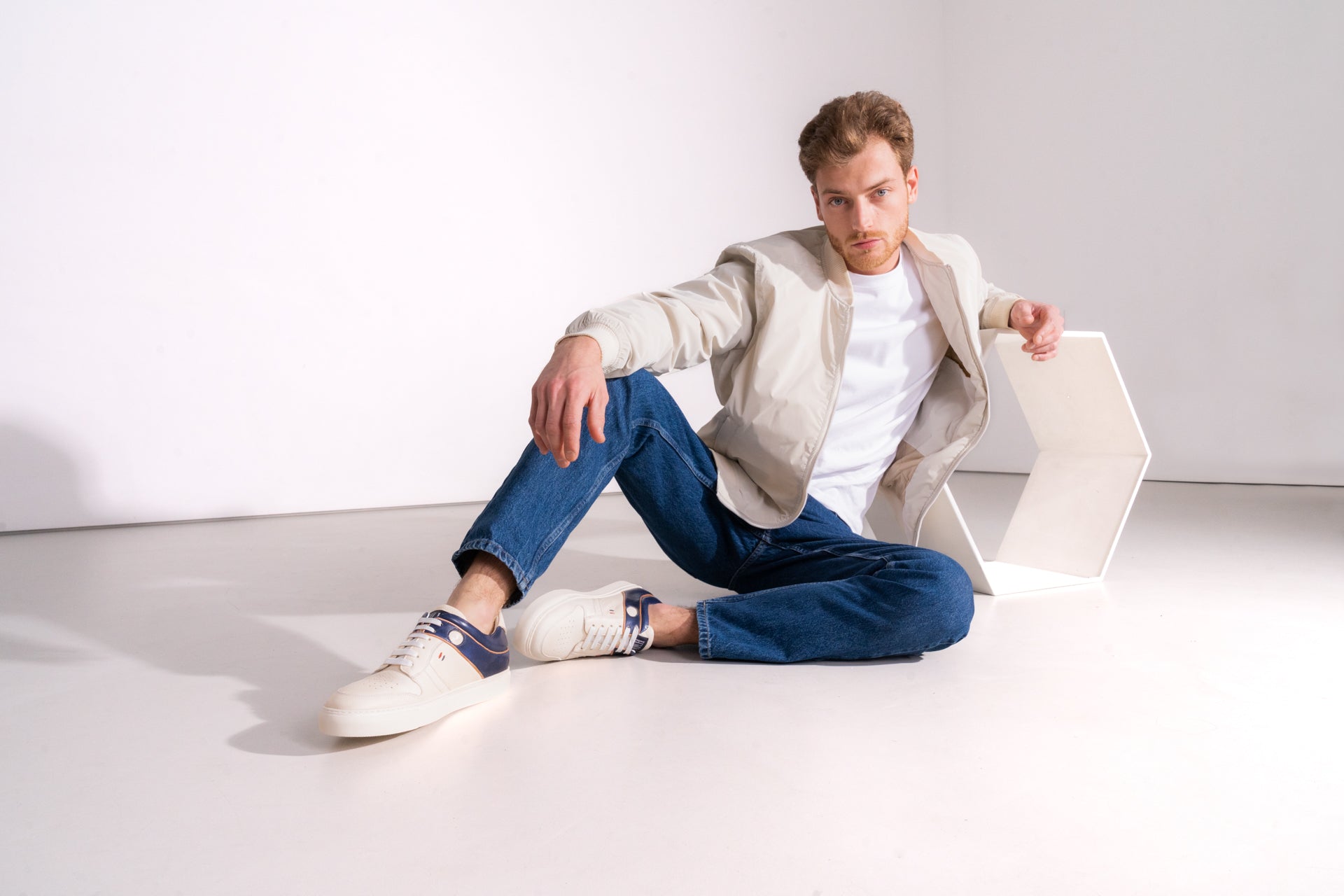Sneakers Homme Harvey 93 Melvin & Hamilton