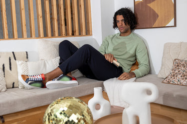 Sneakers Homme Harvey 111 Melvin & Hamilton