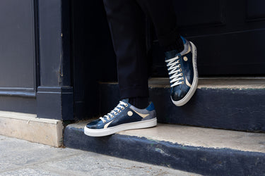 Sneakers Homme Harvey 9 Melvin & Hamilton