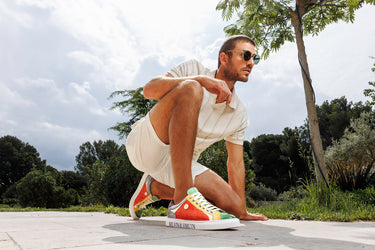 Sneakers Homme Harvey 9 Melvin & Hamilton
