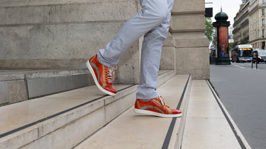 Sneakers Homme Rocky 17 Melvin & Hamilton