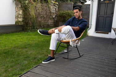 Sneakers Homme Tyler 1 Melvin & Hamilton
