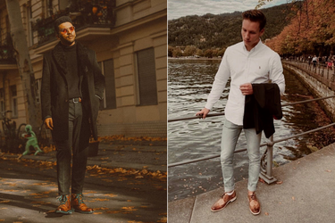 Chaussures à semelle en gomme Wearlight - Ambassadeurs Melvin & Hamilton