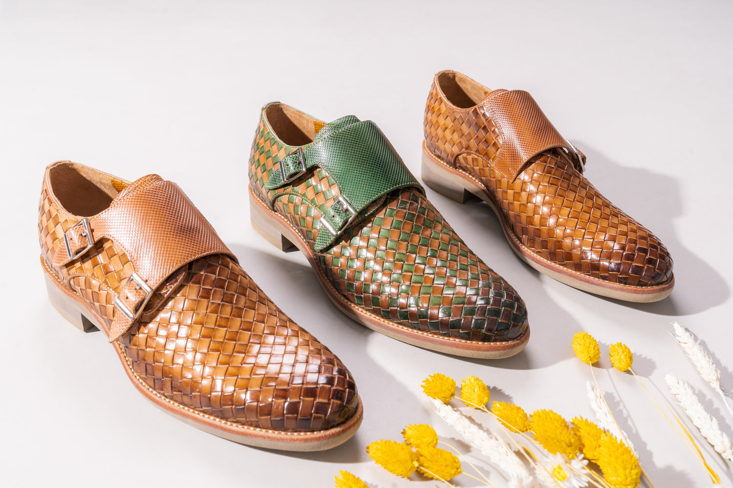 Monks homme Clint 36 SS23 Melvin & Hamilton 