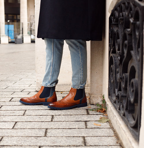 Chaussure hamilton homme promo store
