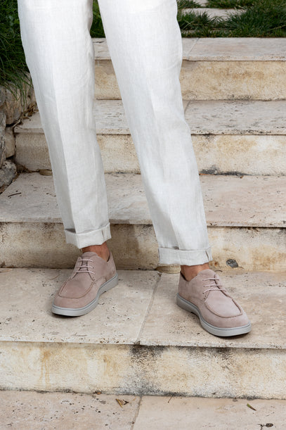  Chaussures derby pour homme Bruno 2 SS24 Melvin & Hamilton