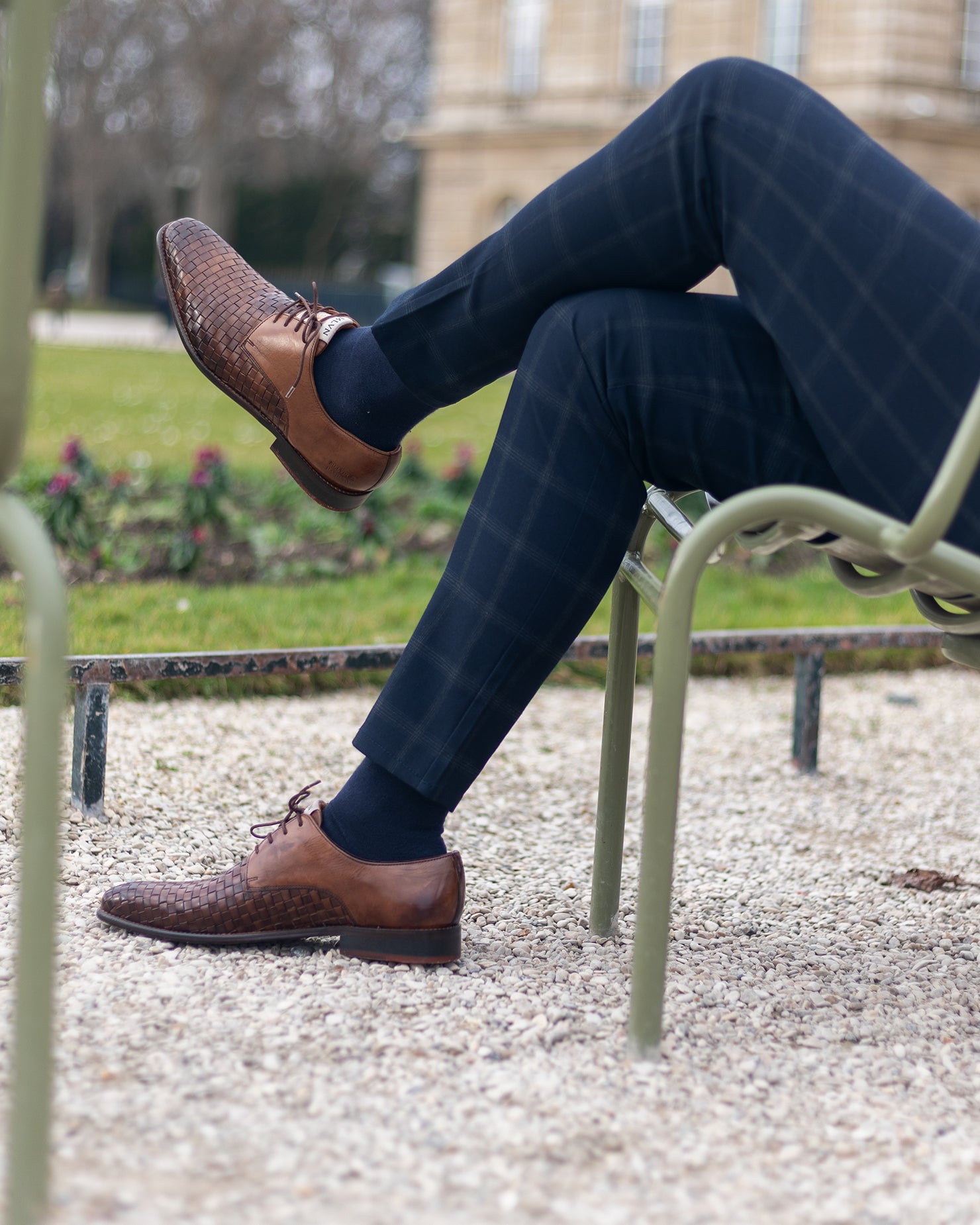 Chaussures en cuir et Accessoires mode par Melvin Hamilton