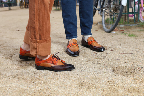 Collection automne-hiver 2023 Melvin & Hamilton