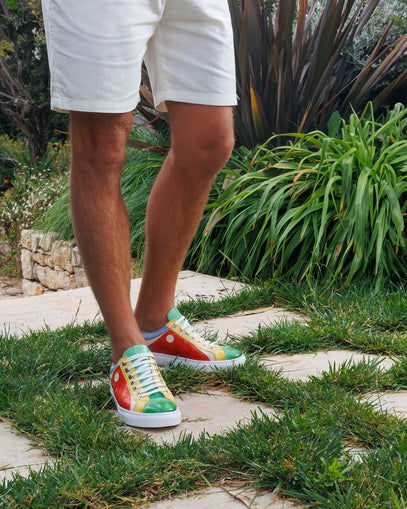 Sneakers pour homme Harvey 9 SS24 Melvin & Hamilton