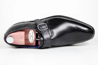 Monks Homme ligne Couture Melvin & Hamilton