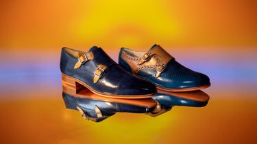 Chaussures monks Selina 88 et Lewis 52 Melvin & Hamilton