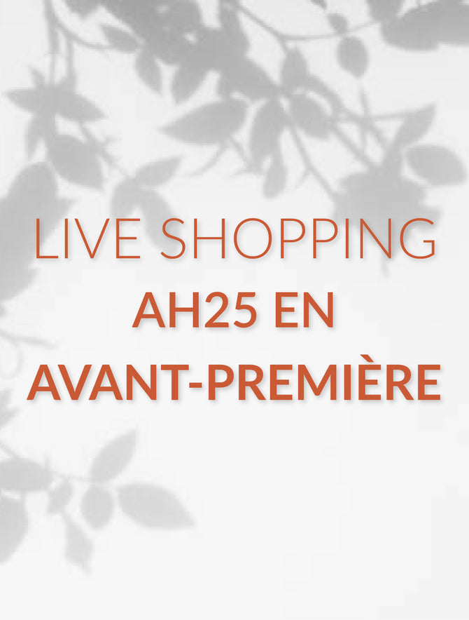 Live_Shopping AH25 EN avant premiere