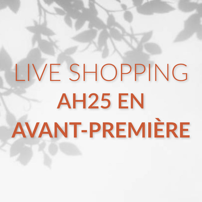 Live_Shopping AH25 EN avant premiere