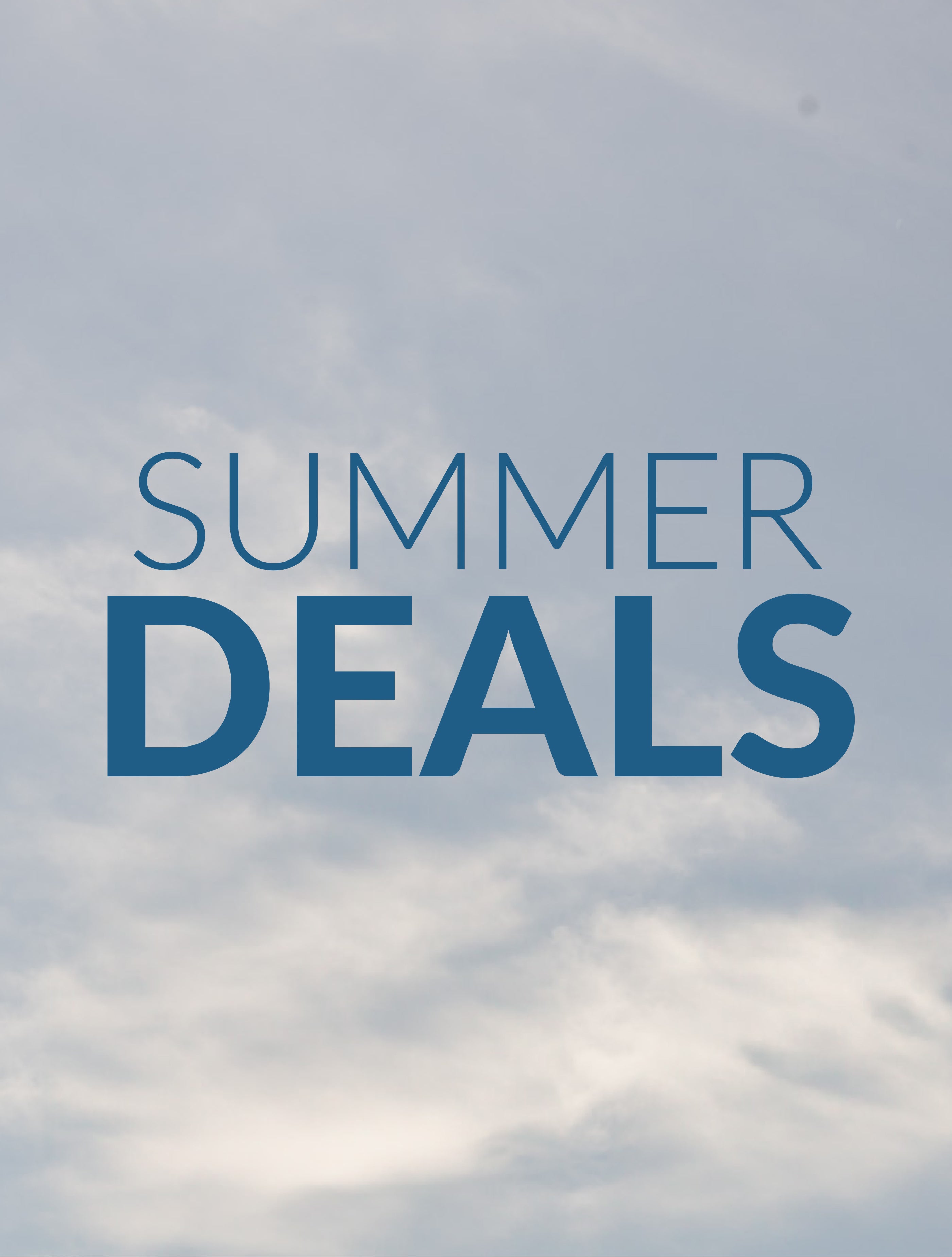 Summer_Deals -30% auf Sommer-Styles Melvin & Hamilton