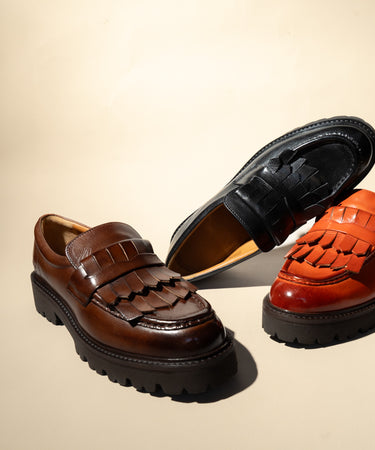Regine_29_Femmes_Mocassins_Chaussures de transition Melvin & Hamilton