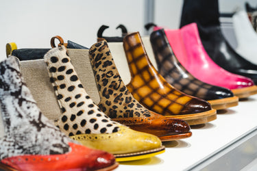 Modèles de bottines Femme Melvin & Hamilton