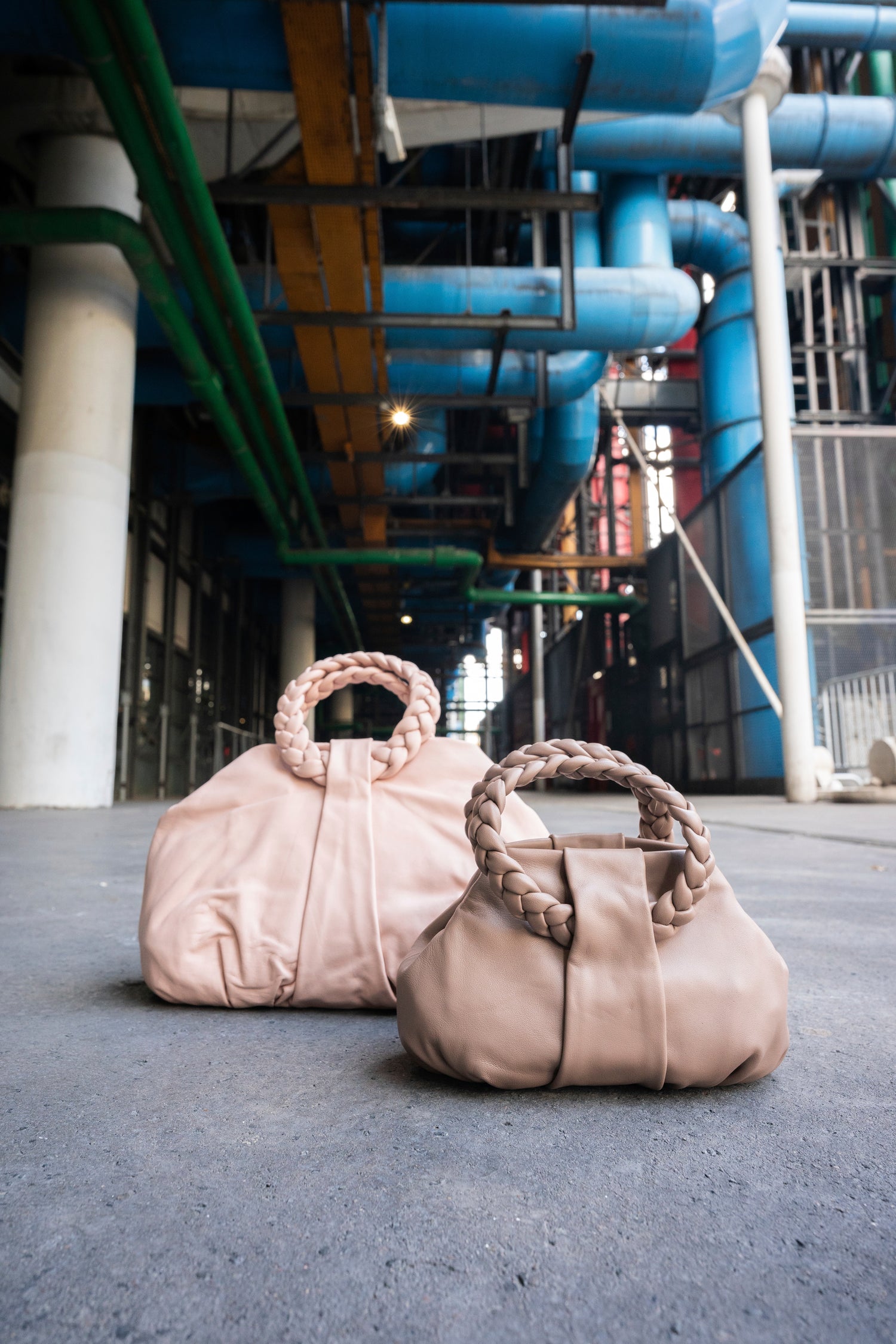 sac à main Harper 1 et Malia 1 Melvin & Hamilton