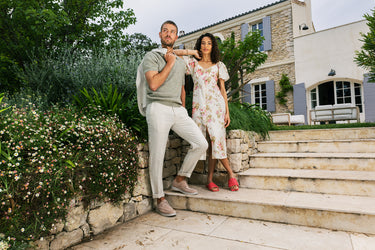 Derbies Homme Bruno 2 et Mules Femme Eglantine 1 Melvin & Hamilton